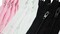 YKK Zipper 15pcs Assorted Colors Ykk#3 Nylon Coil Zippers Tailor Sewer Crafter's 3 Inch (Special Doll Zipper) Pink, Black, White (15 Zippers/Pack)